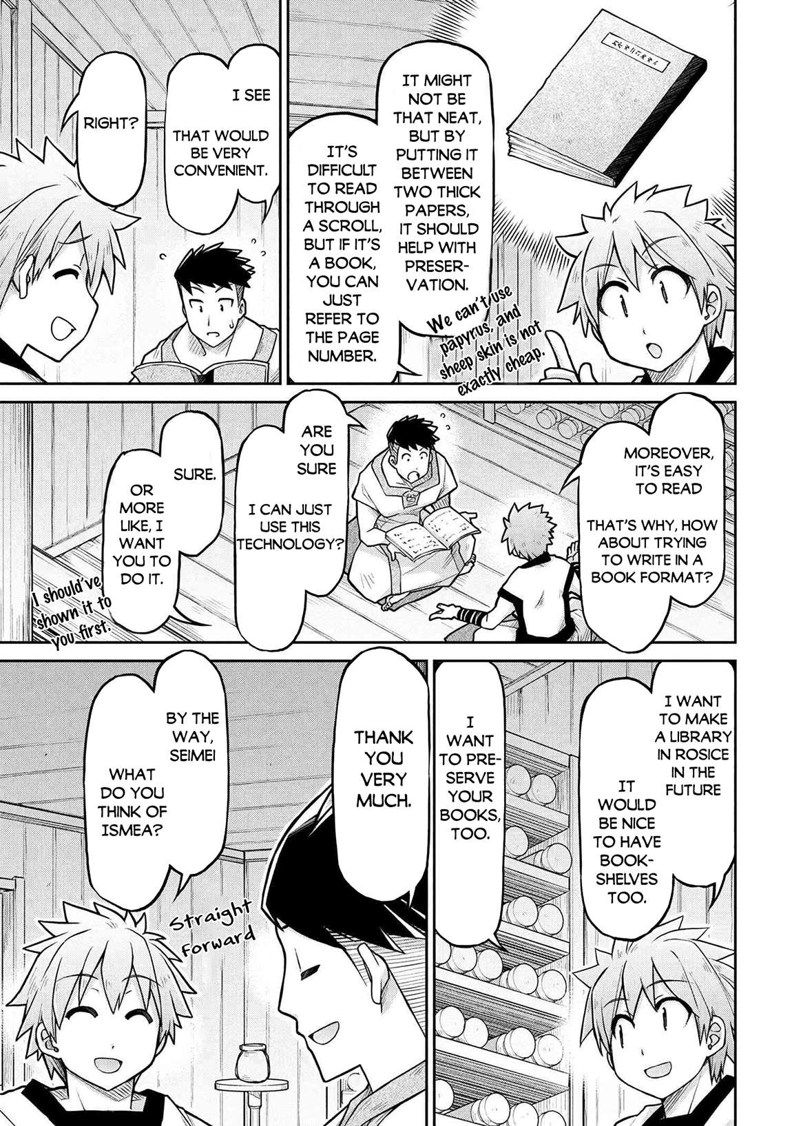 Isekai Kenkokuki Chapter 73 16
